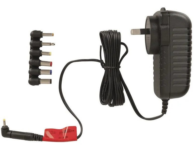 Universal 12V 2.5A AC adapter SC305, SC306, SC307, SC307-L, SC100, SC345, SC4... Carousel 1