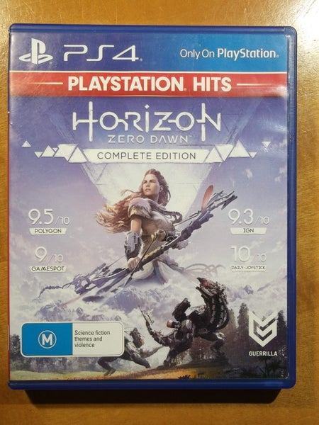 Horizon Zero Dawn Complete Edition - PS4 Game - Excellent Condition Carousel 1