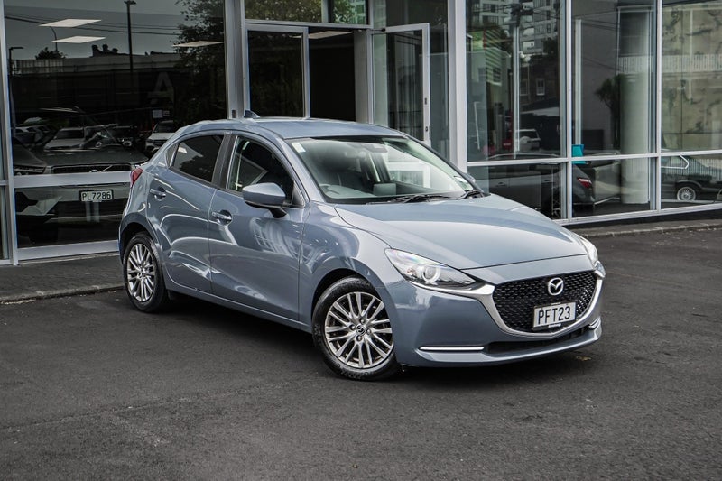 2022 Mazda 2 GSX 1.5 Petrol