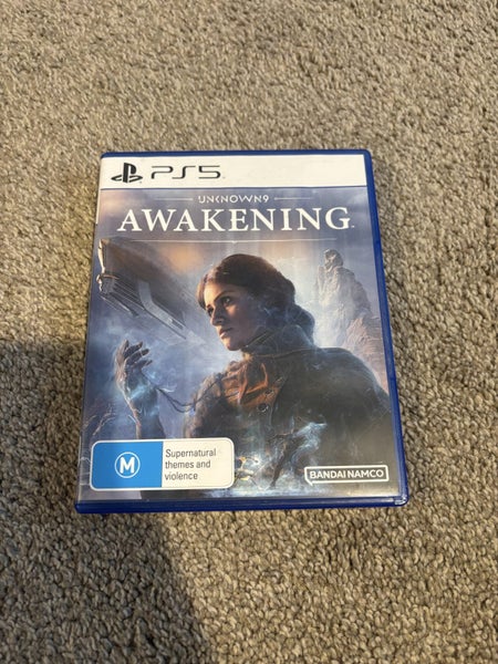 Awakening - PS4 Carousel 1