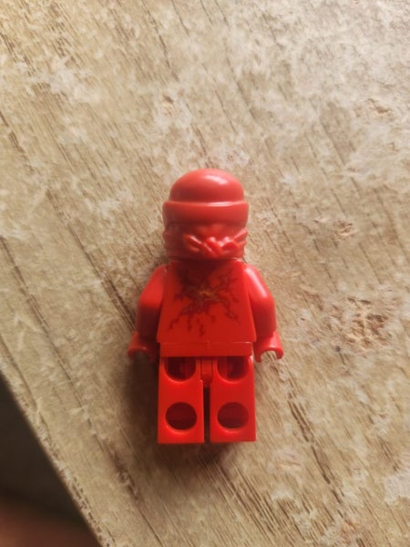Kai NRG Lego minifigure ninjago Carousel 2