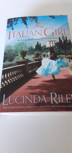 The Italian Girl by Lucinda Riley Carousel 1