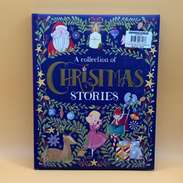 A Collection of Christmas Stories by North Parade Publishing Ltd