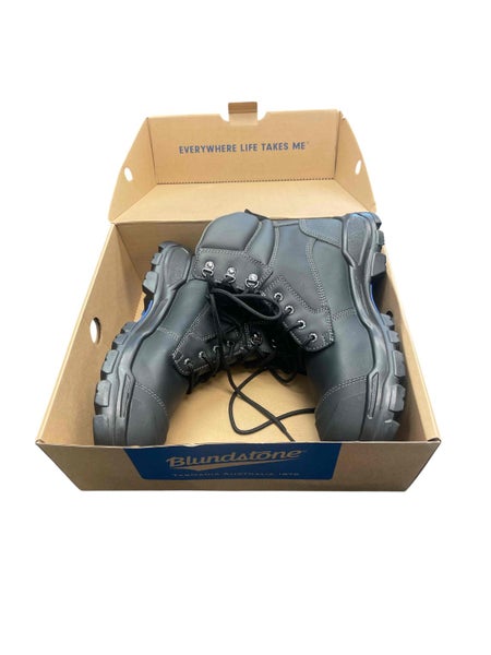 BLUNDSTONE SAFETY SHOES Carousel 2