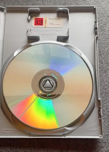 Dead or alive 2 ps2 Carousel 3