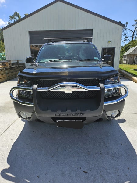 2005 Chevrolet C1500 Avalanche