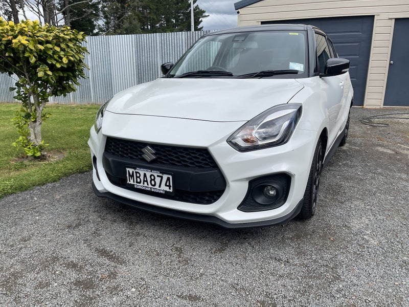 2019 Suzuki Swift Sport