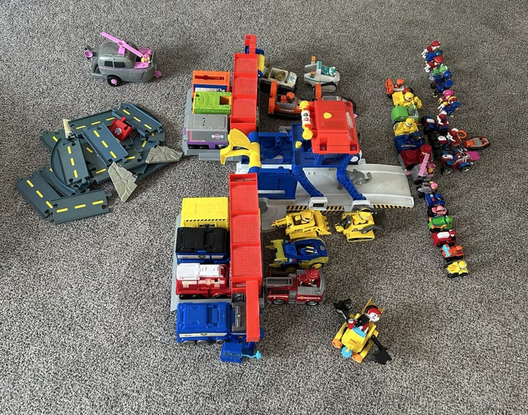 Paw Patrol Toys Carousel 1