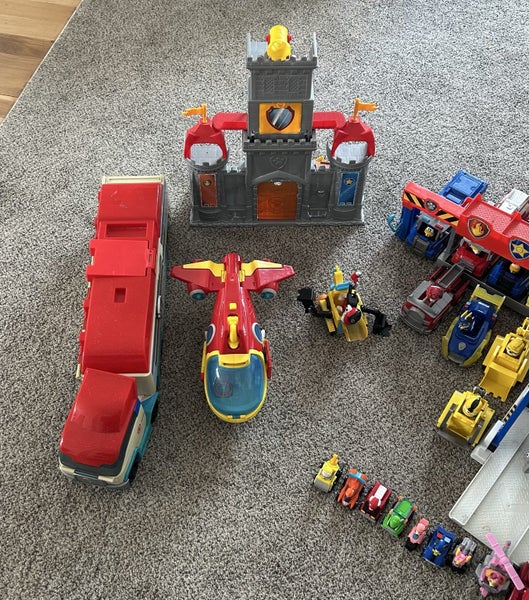 Paw Patrol Toys Carousel 4