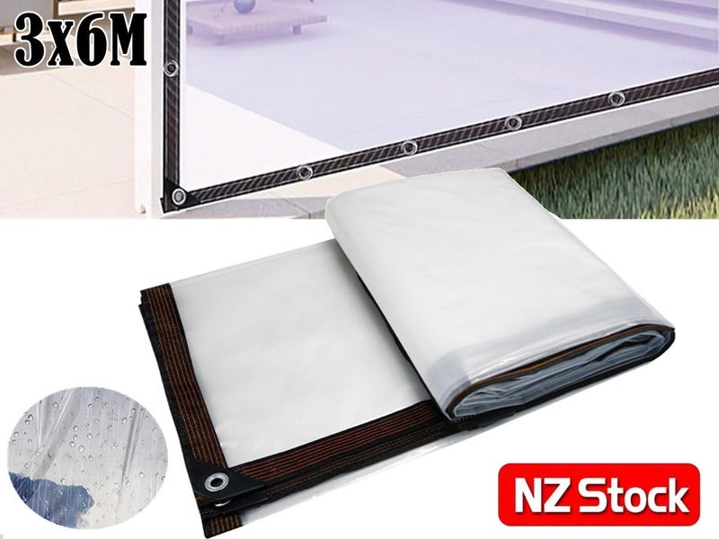 Waterproof Tarpaulin Covers - New Carousel 1