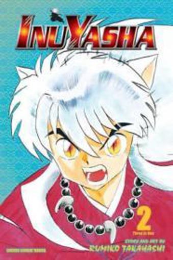 Inuyasha (VIZBIG Edition), Vol. 2: New Allies, New Enemies Carousel 1
