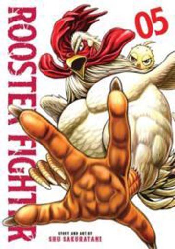 Rooster Fighter, Vol. 5 (Rooster Fighter) Carousel 1