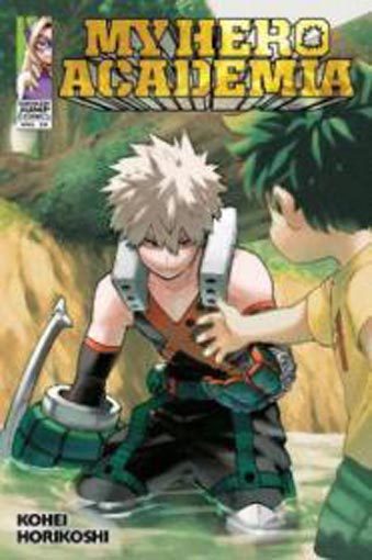 My Hero Academia, Vol. 29 (My Hero Academia) Carousel 1