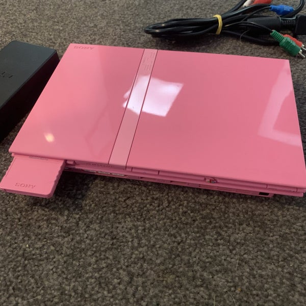 Pink PS2 Slim Carousel 2