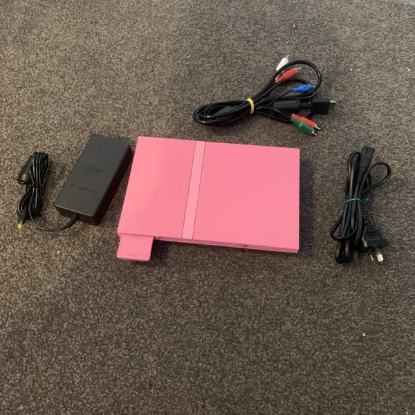 Pink PS2 Slim Carousel 1