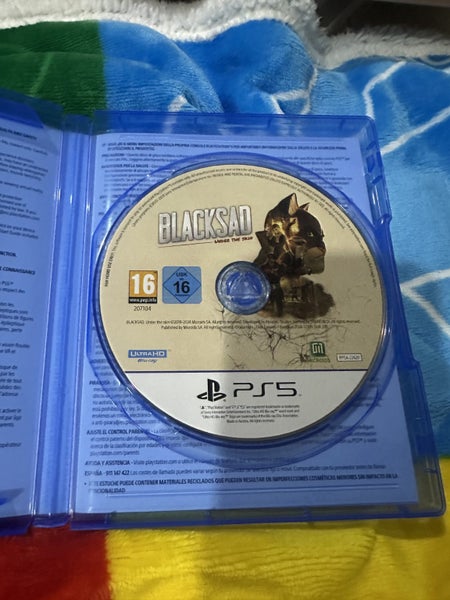 Blacksad PS5 – Excellent Condition Carousel 2