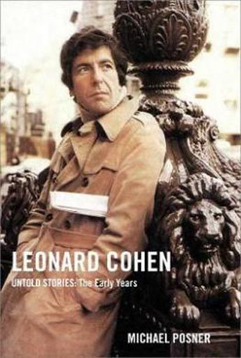 Leonard Cohen, Untold Stories: The Early Years (Le Carousel 1