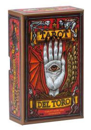 Tarot del Toro: Tarot Deck and Guidebook Inspired by World of Guillermo del Toro Carousel 1