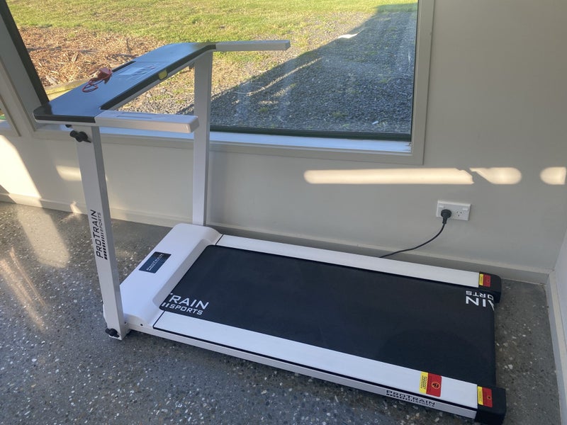 ProTrain Folding low profile treadmill65723634047875111
