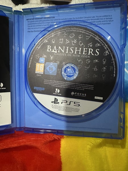 Banishers PS5 – Excellent Condition Carousel 2