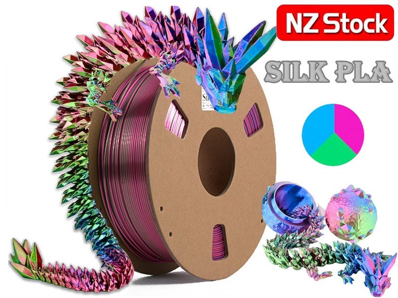 3D Printer Filament NZ Clearance Carousel 1