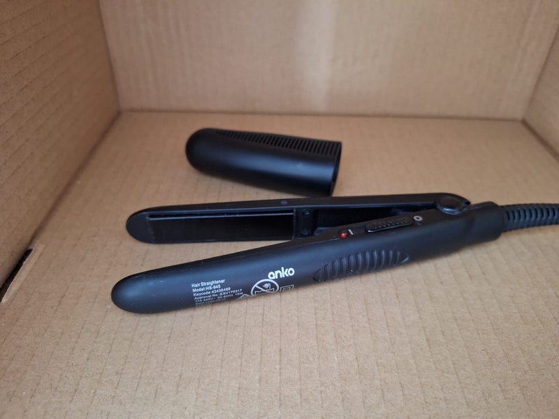 Mini Hair Straightener Carousel 1