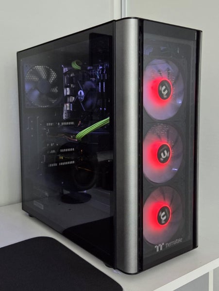 Gaming PC - RTX 2060 | Intel-9400F Carousel 1