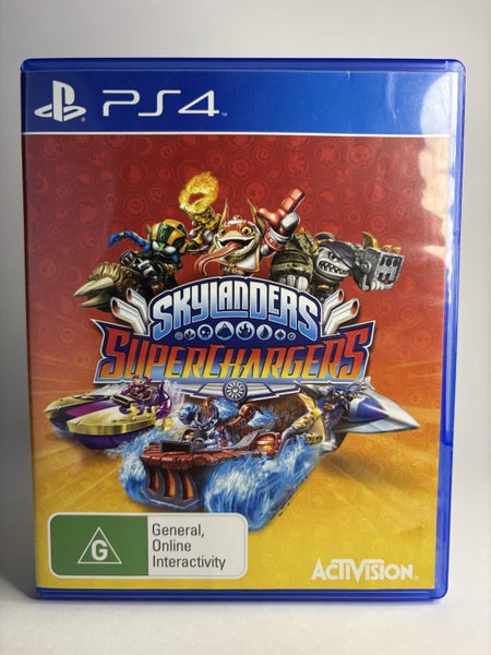 Skylanders Dark Superchargers Starter Pack PS4 Carousel 2