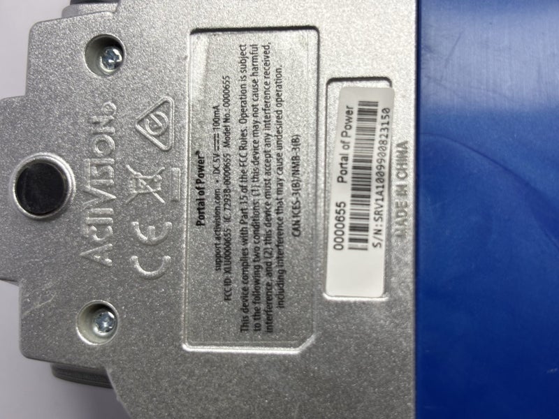 Skylanders Dark Superchargers Starter Pack PS4 Carousel 20