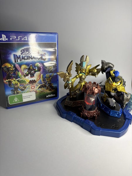 Skylanders Imaginators Starter Pack PS4 Carousel 1