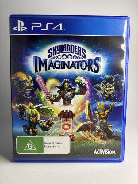 Skylanders Imaginators Starter Pack PS4 Carousel 2