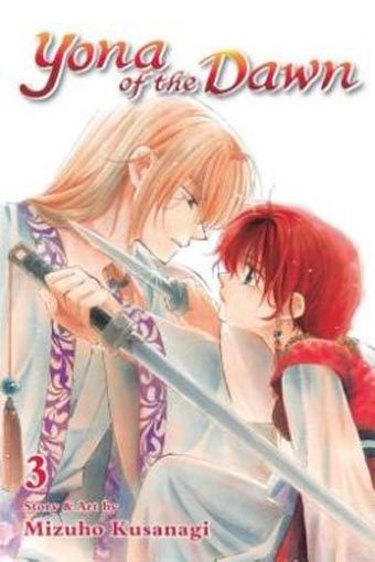 Yona of the Dawn, Vol. 3 Carousel 1