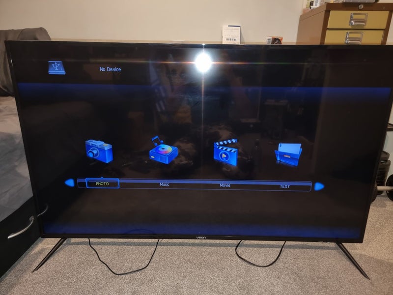 Veon 55" 4K TV Carousel 2