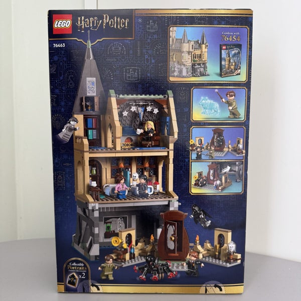 !NEW! LEGO Harry Potter - Hogwarts Castle: Hospital Wing 76463 Carousel 2