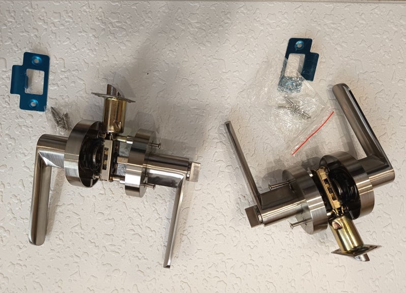 Brand New Interior Door Handle & Latch Set – 4 Available Carousel 2