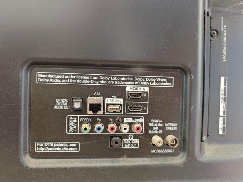 LG 49UJ654T 49 inch full HD 100hz TV Carousel 2