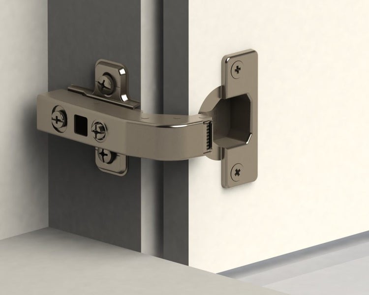 Cabinet Hinge Blind Corner soft close hafele kitchen Carousel 1