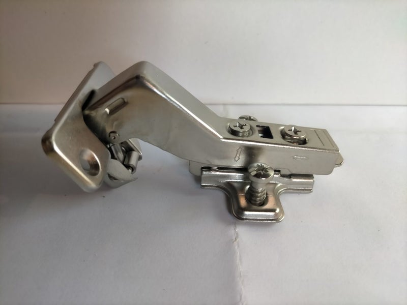 Corner Pantry Hinge Hafele Soft Close Carousel 1