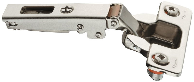Cabinet Hinge Full Overlay 110deg NON-Soft close Hafele Quick Fit Carousel 1