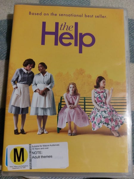 The Help (Emma Stone, Viola Davis) - Region 4 Preowned