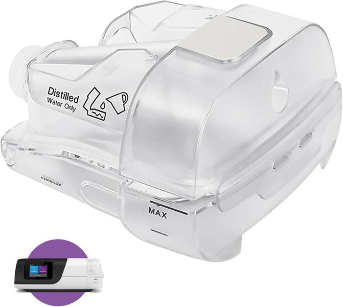 Replacement Water Chamber Tank for AirSense 11 and Aircurve 11 Machine