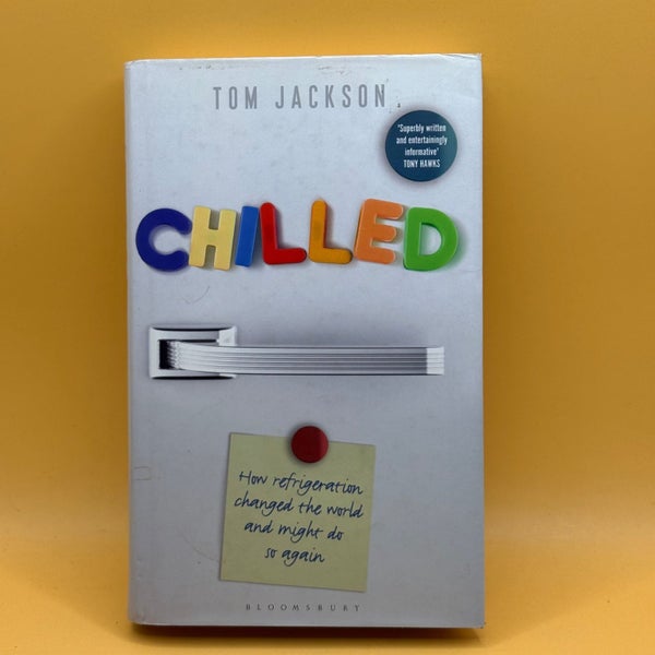 Chilled by Tom Jackson Carousel 1