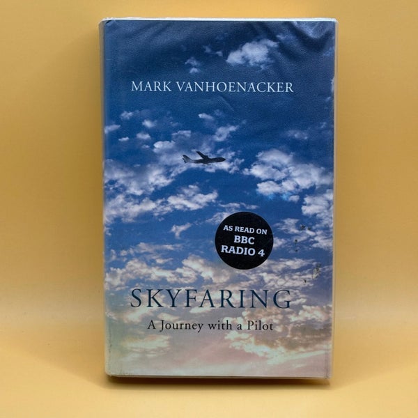 Skyfaring: A Journey with a Pilot by Mark Vanhoenacker Carousel 1