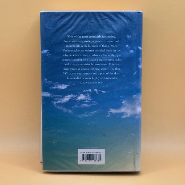 Skyfaring: A Journey with a Pilot by Mark Vanhoenacker Carousel 2