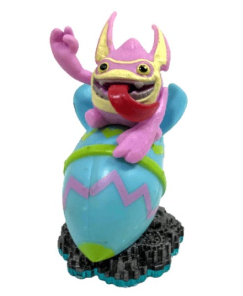 Skylanders Swap Force: Springtime Trigger Happy *RARE* Carousel 2