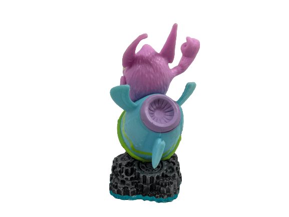 Skylanders Swap Force: Springtime Trigger Happy *RARE* Carousel 6