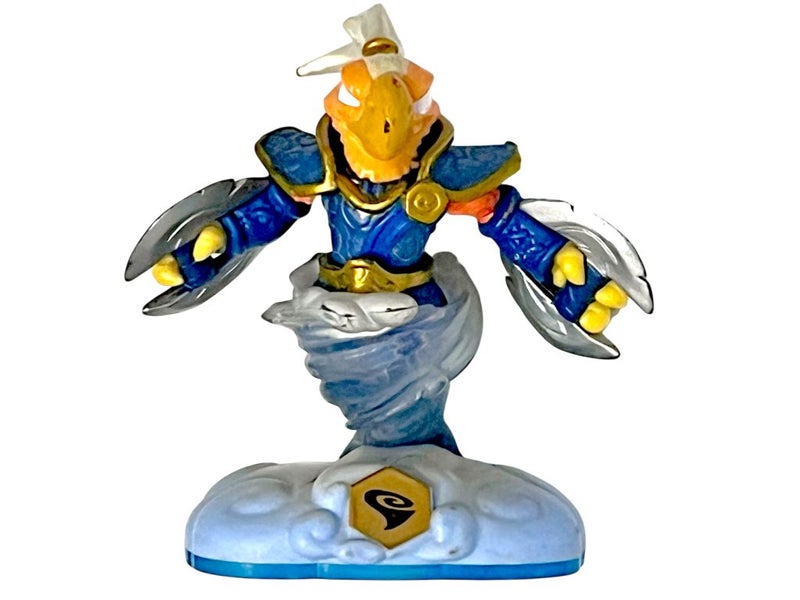 Skylanders Swap Force: FREE RANGER Carousel 1