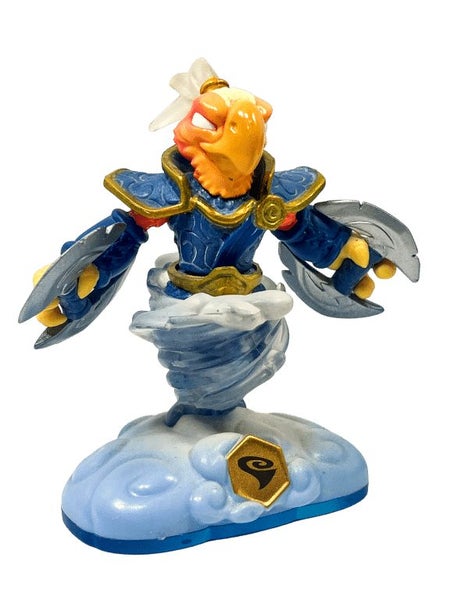 Skylanders Swap Force: FREE RANGER Carousel 2