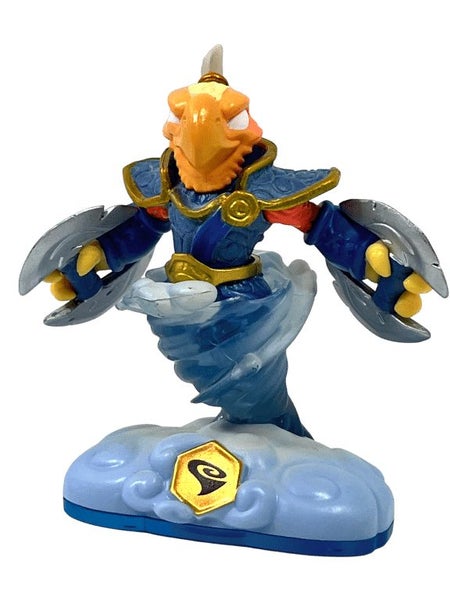 Skylanders Swap Force: FREE RANGER Carousel 4