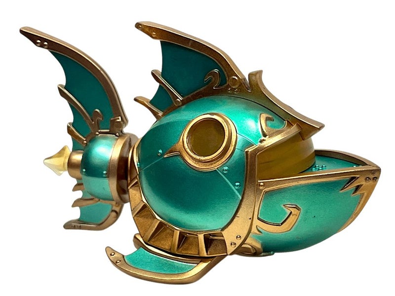 Skylanders SuperChargers: REEF RIPPER (Vehicle) Carousel 1